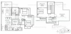 The Acacias (D13), Apartment #577634181